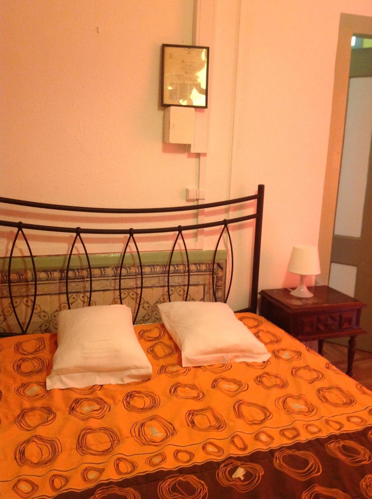 New Aljubarrota Guest House Lisboa Rum bild