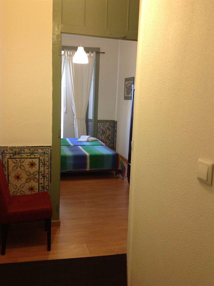 New Aljubarrota Guest House Lisboa Exteriör bild