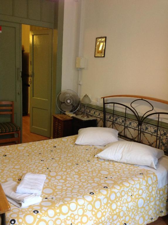New Aljubarrota Guest House Lisboa Rum bild