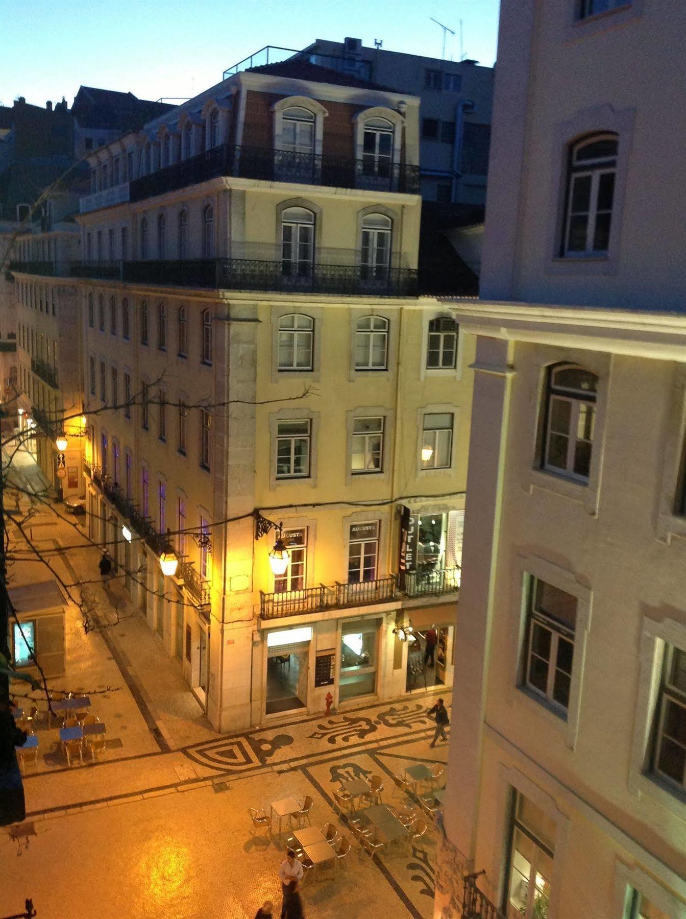 New Aljubarrota Guest House Lisboa Exteriör bild